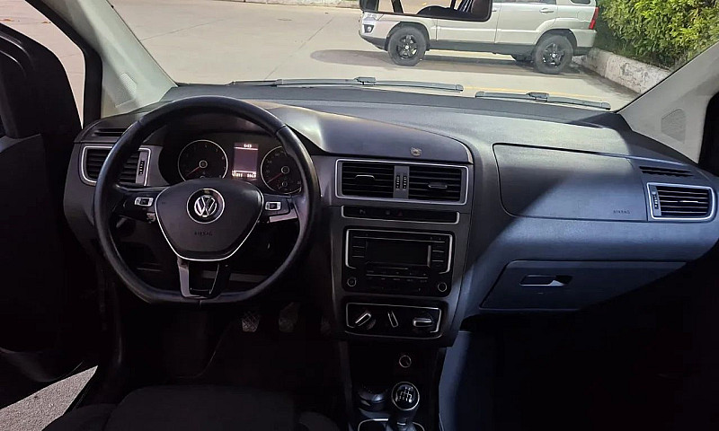 Volkswagen Fox Comfo...