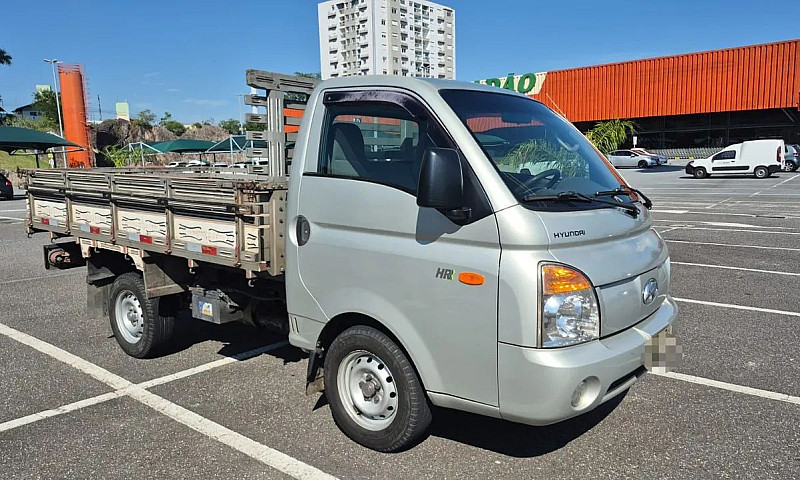 Hyundai Hr 2.5 Tci D...