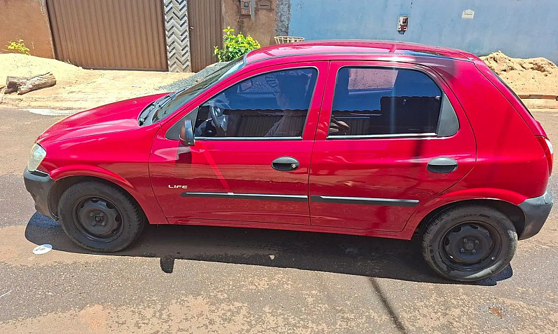 Chevrolet Celta Life...