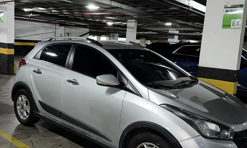 Hyundai Hb20X Premiu...