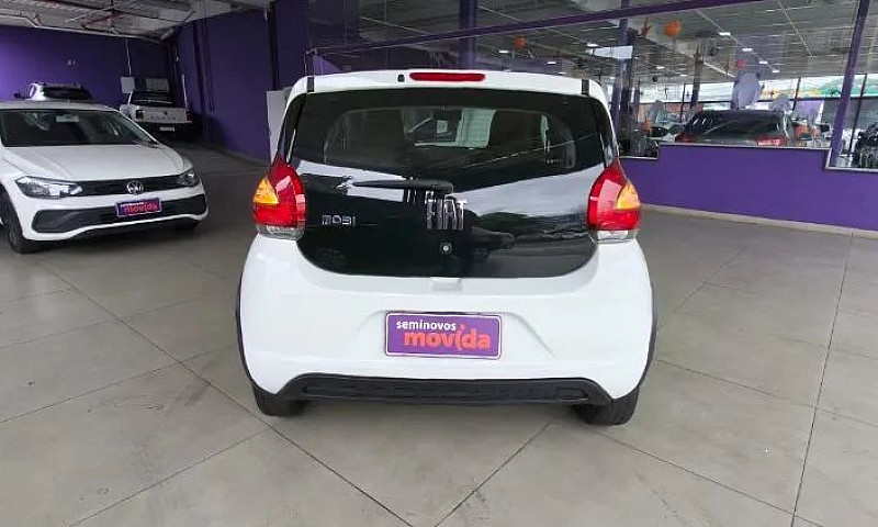 Fiat Mobi Like 1.0 F...
