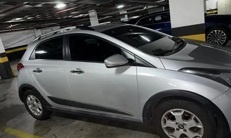 Hyundai Hb20X Premiu...