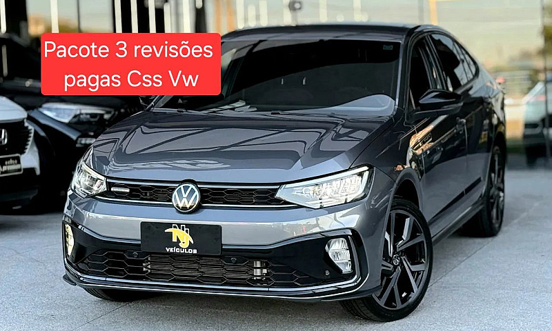 Volkswagen Virtus Gt...