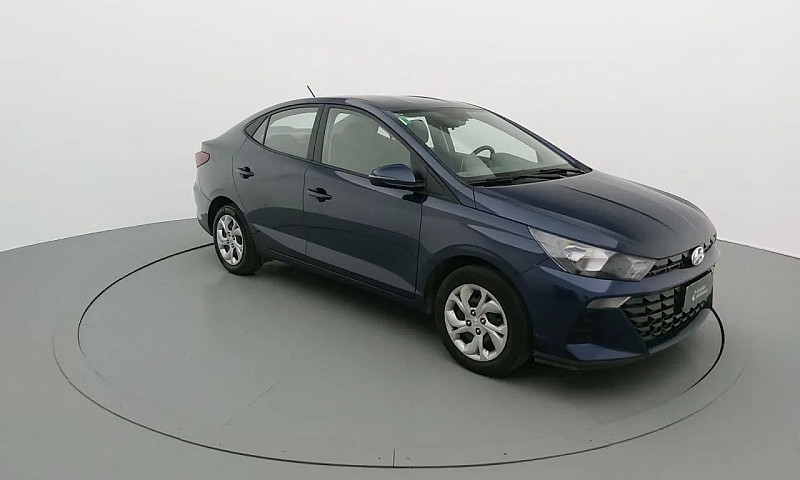 Hyundai Hb20S Comfor...