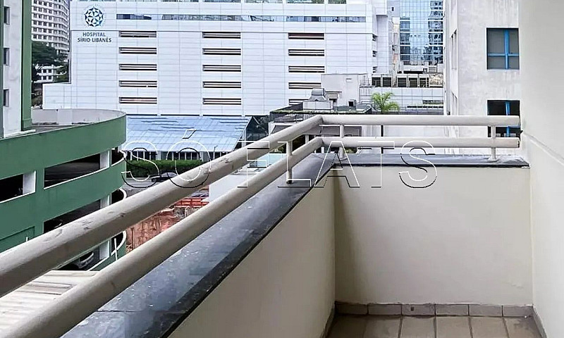 Studio Mobiliado Na ...