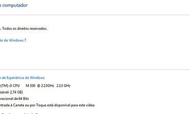 Vendo Ou Troco Noteb...