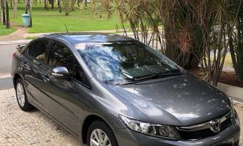 Honda Civic 14/14 Lx...