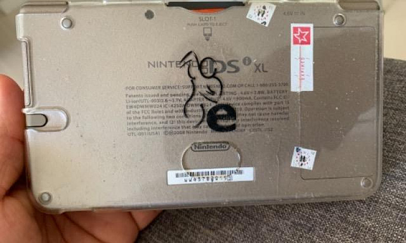 Dsi Xl...