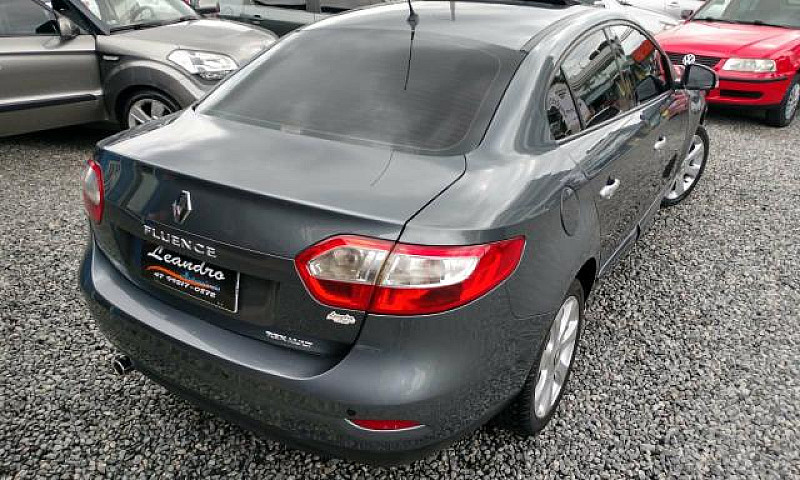 Renault Fluence...