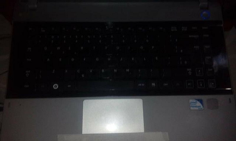 Vendo Notebook...