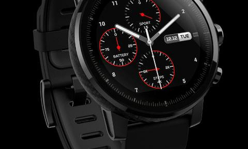 Amazfit Stratos...