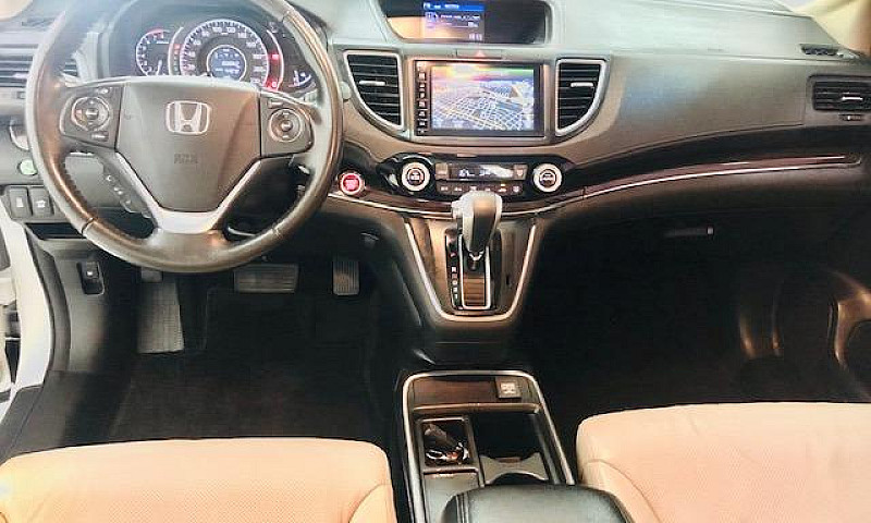 Honda Cr-V 15/15 Exl...