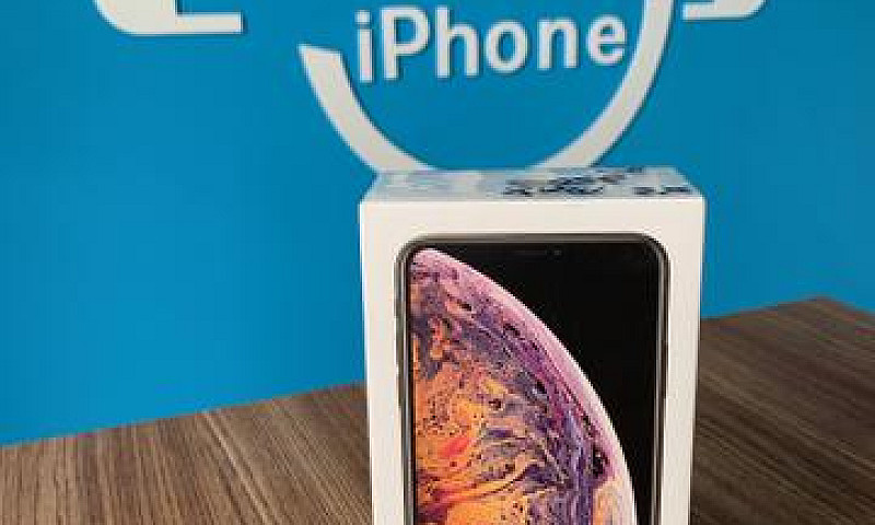 Iphone Xs Max (Novo)...