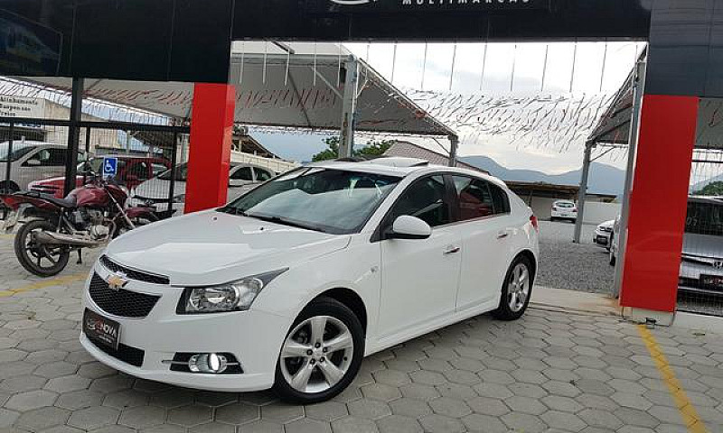 Cruze Sport Ltz 2014...