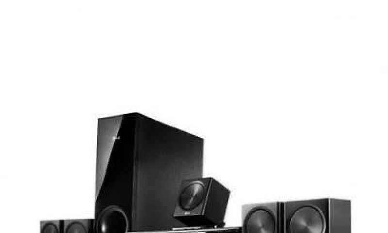 Home Theater Lg Hb80...