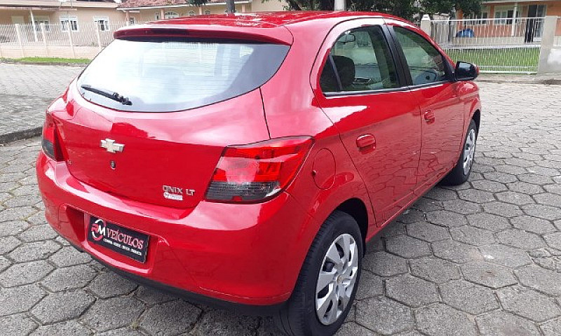 Onix 1.4 Lt 2014...