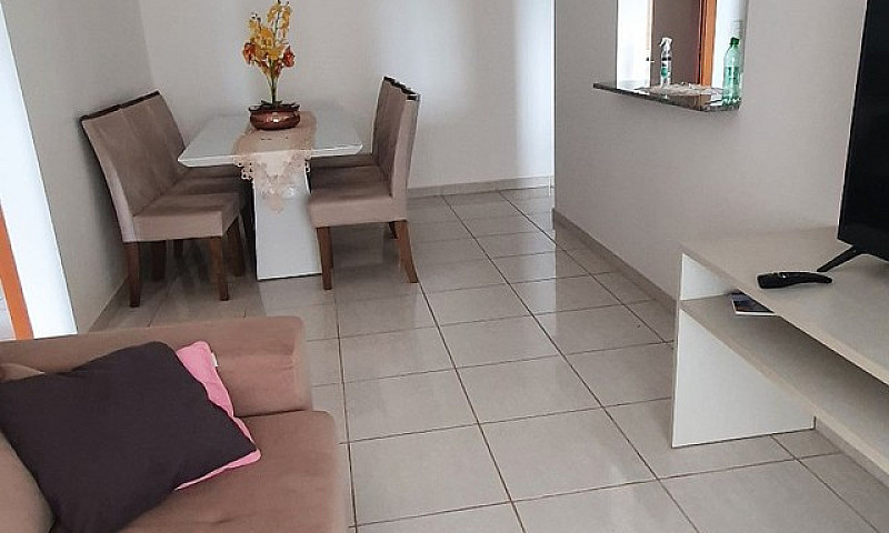Apartamento Semi Mob...