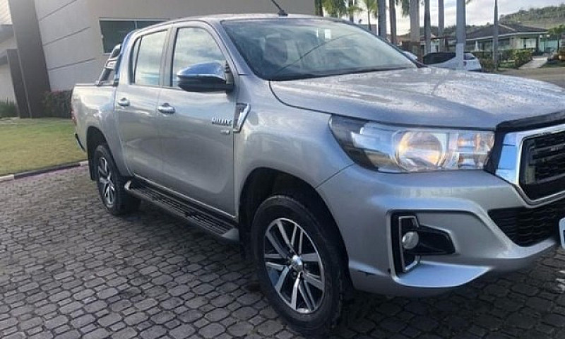 Passo Hilux ...