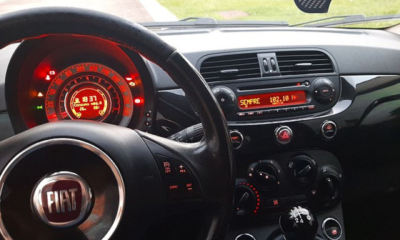 Fiat 500 1.4 Cult 11...