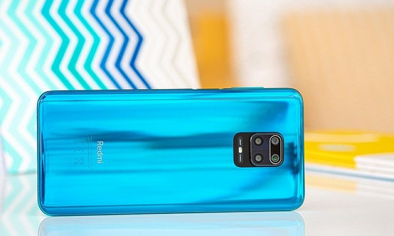 Xiaomi Redmi Note 9S...