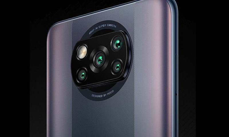 Xiaomi Poco X3 Pro N...