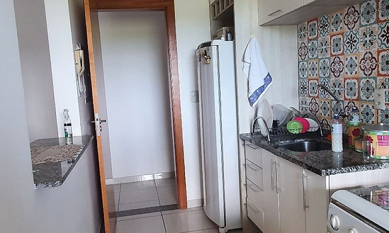 Apartamento Semi Mob...