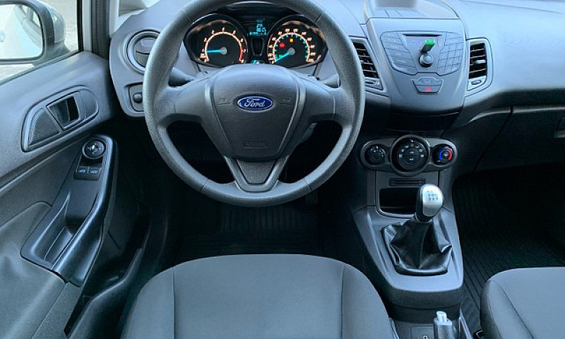 Ford Fiesta 1.5 Flex...