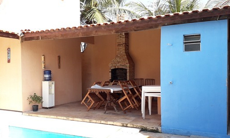 Alugo Casa Com 5 Suí...