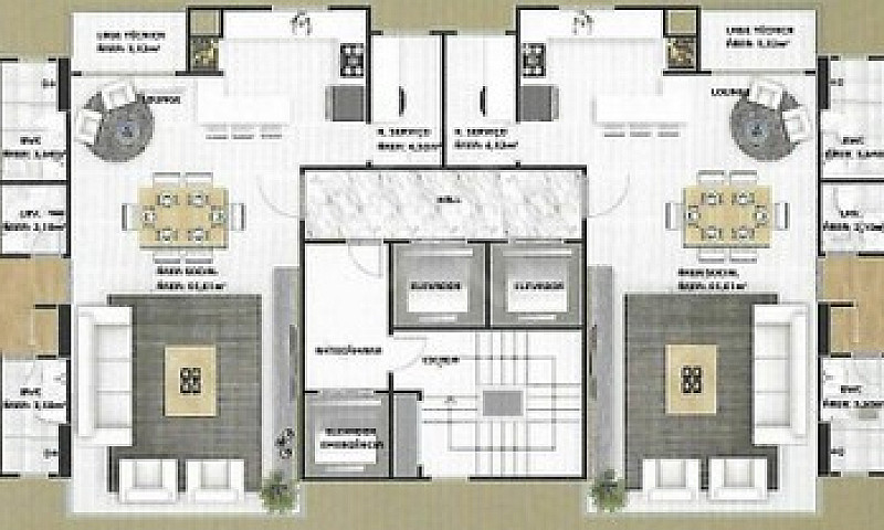 Exuberance Residence...