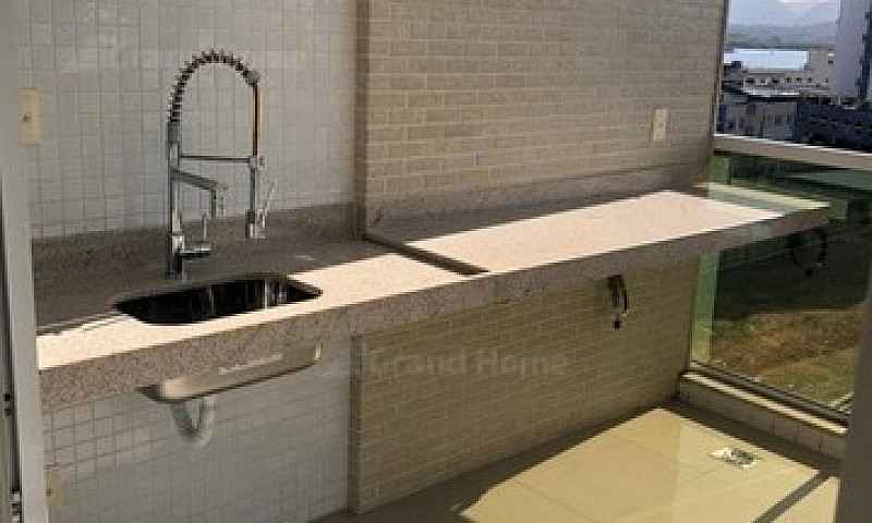 Apartamento 3 Quarto...