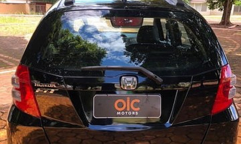 Honda Fit Automático...