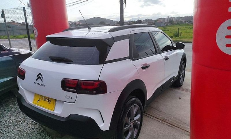 C4 Cactus  1.6 Autom...