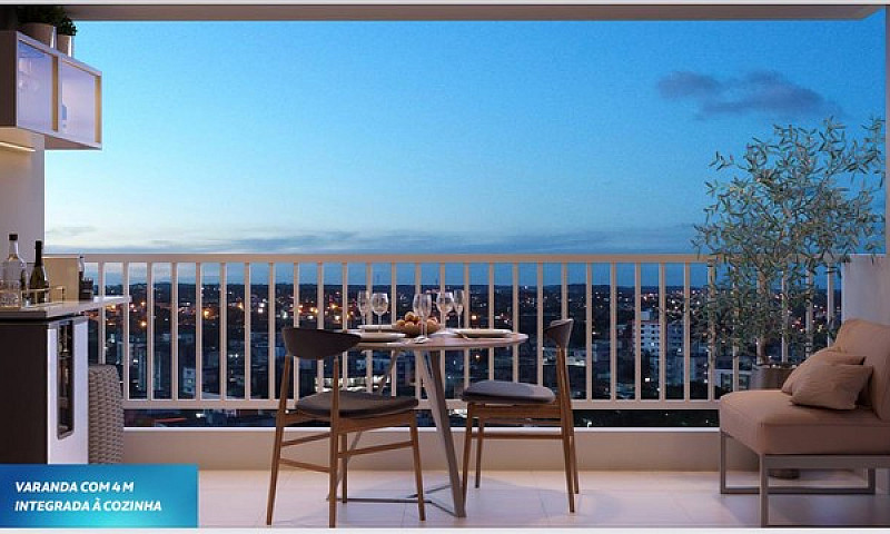 Inovação 3 Quartos M...