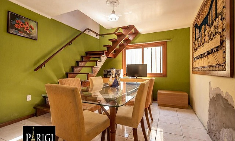 Casa Com 6 Dormitóri...