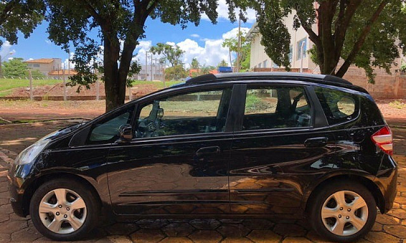 Honda Fit Automático...