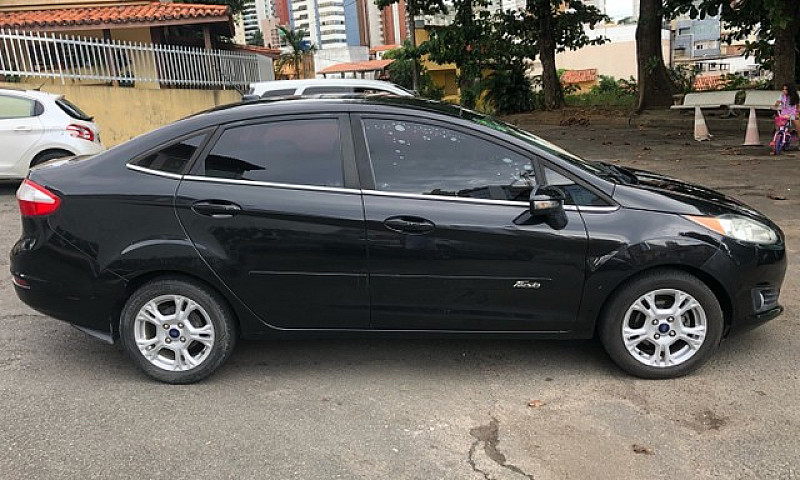 New Fiesta Se 2014 S...