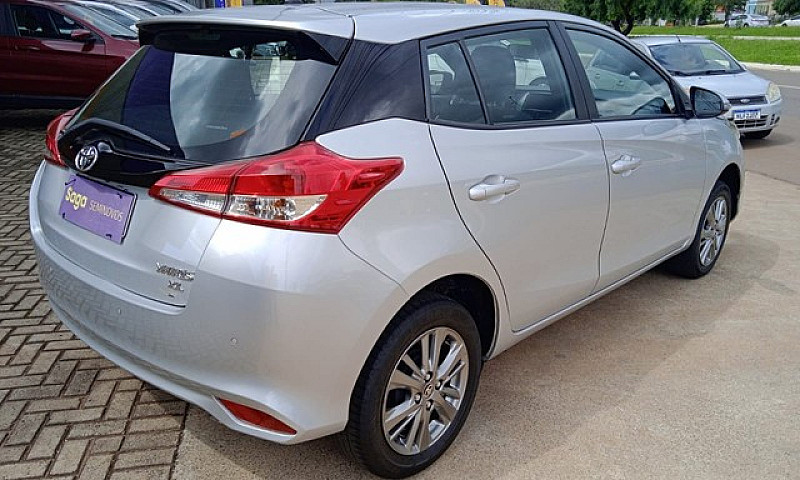 Toyota Yaris 1.5 Xl ...
