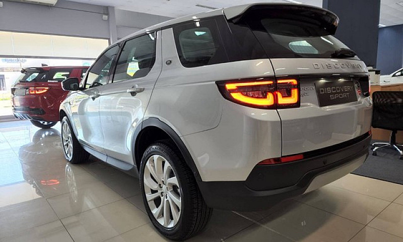 Discovery Sport 2022...