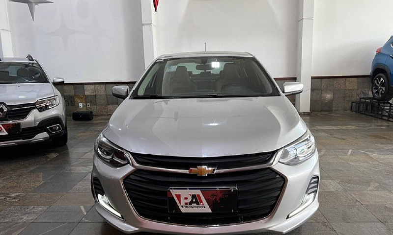 Onix 2020/2020 1.0 T...