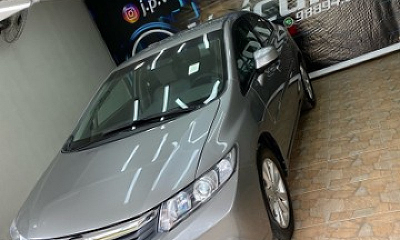 Honda Civic Lxs 2014...