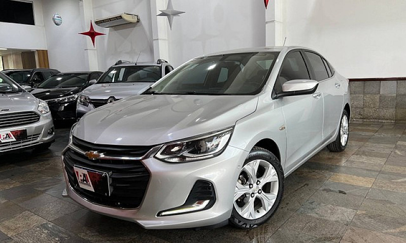Onix 2020/2020 1.0 T...