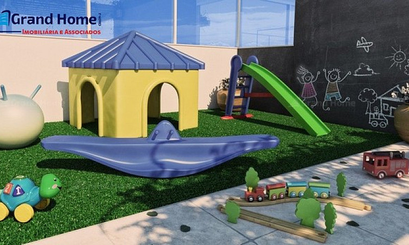 Apartamento 2 Quarto...