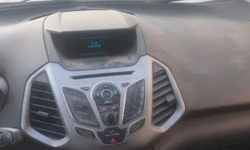 Ecosport 1.6 Se 2014...