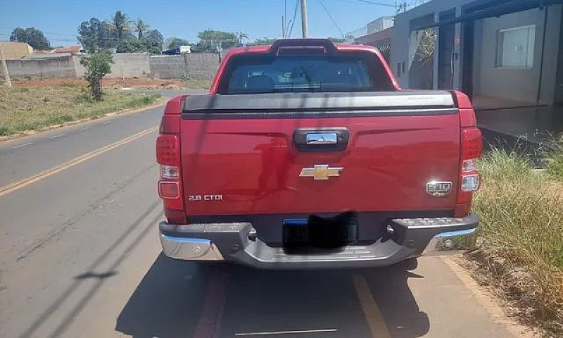 S10 High Country ...