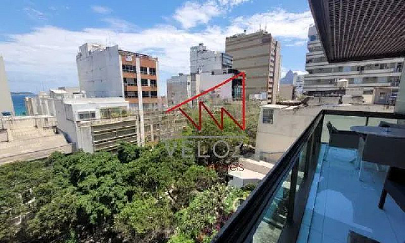Flat-À Venda-Ipanema...
