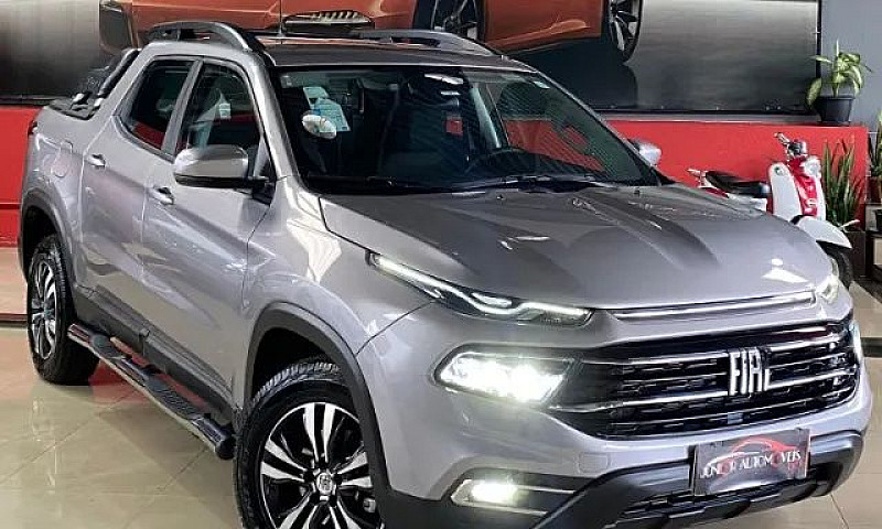 Fiat Toro Freedom 2....