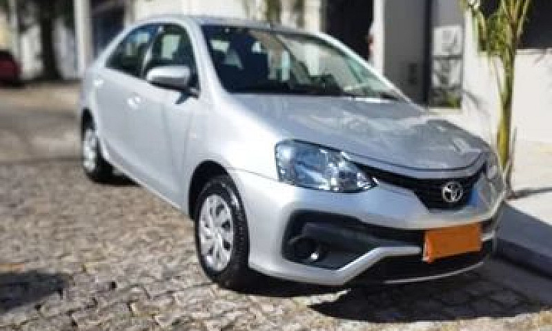 Etios Xs 1.5 Automát...