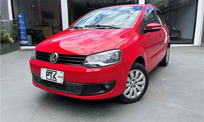 Volkswagen Fox 2014 ...