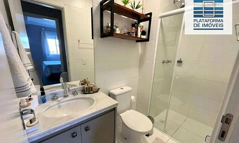 Apartamento Com 3 Do...