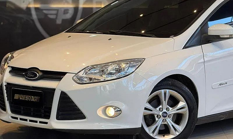 Ford Focus 1.6 S/1.6...